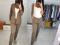 Костюм тройка (пиджак+штаны+майка) 650 грн. Костюм (пиджак+штаны) Цена