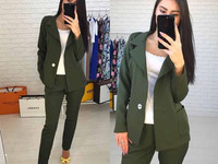 Костюм тройка (пиджак+штаны+майка) 650 грн. Костюм (пиджак+штаны) Цена