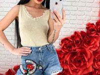 ЛЕТО 2018 ЯРКИЕ И КРАСОЧНЫЕ МАЙКИ ИЗ ПОЛИЭСТЕРА С ДОБАВЛЕНИЕМ ЛЮРЕКСОВ