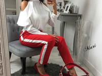 Костюм !! Брюки и блуза Цена 680 грн. Ткань блузы софт , ткань брюк кр