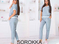 Костюм 560.00 грн. Размеры: 42-44,46-48,50-52,54-56 Ткань : лён-габард