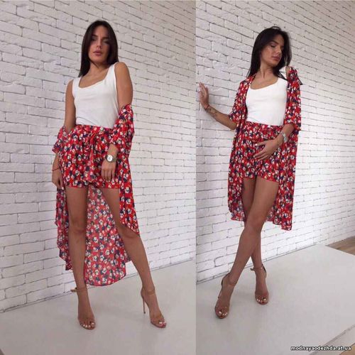 костюм №77 . размер с-м шртики на резинке  Цена: 540 грн.