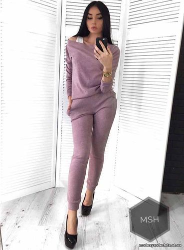 мш Тепленький костюмчик 590 грн.  Размер С-М Ткань Ангора