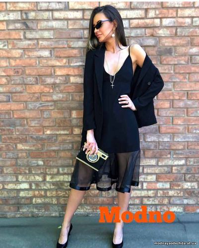 Красивый Летний костюм двойка ( пиджак свободного кроя и нежный красив