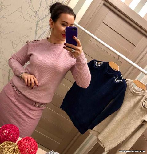 НОВИНКИ СЕЗОНА 2018 ЯРКИЙ И ЗАПОМИНАЮЩИЙСЯ КОСТЮМ МЕЛКАЯ МАШИННАЯ ВЯЗК НОВИНКИ СЕЗОНА 2018 ЯРКИЙ И ЗАПОМИНАЮЩИЙСЯ КОСТЮМ МЕЛКАЯ МАШИННАЯ ВЯЗК