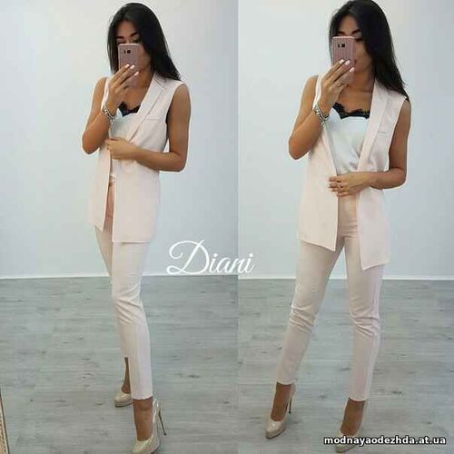 ПоделитьсяПоказать список поделившихся В наличии !!! Костюм Жилет на ш