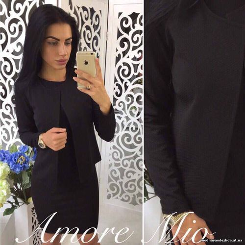 Костюм ( пиджак и платье) Ткань- плотная кукуруза Размеры С М . Цена Костюм ( пиджак и платье) Ткань- плотная кукуруза Размеры С М . Цена