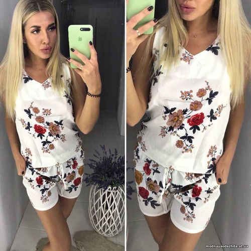 Костюм -производство Китай №01730 (21) Цена: 360.00 грн. Размеры: 42-4