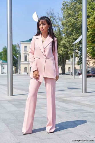 Костюм  Цена 1030грн Размер S M L Ткань креп костюмный на подкладке ат