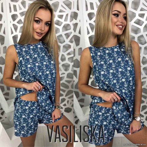 Костюм , джинс шорты на резинке с-м 540грн.