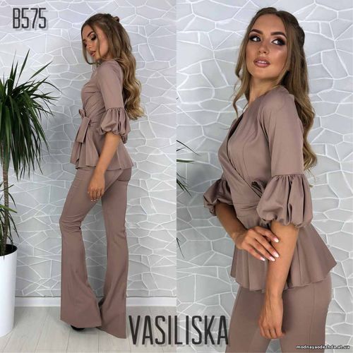 В575 Костюм Ткань костюмка армани с-м 620.00 грн.