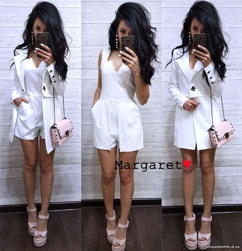 Костюм (Пиджак-трансформер+комбинезон) Ткань костюмка Люкс качества на