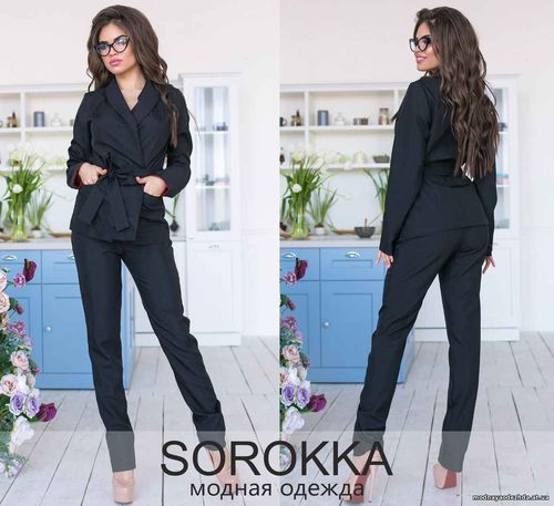 Костюм 530.00 грн. Размеры: 42-44 Ткань: габардин 68 мод № Костюм 530.00 грн. Размеры: 42-44 Ткань: габардин 68 мод №Костюм 530.0