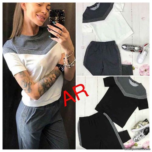 Костюм Фабричный Китай Люкс качество Размер М (об до 100; от до 80; д