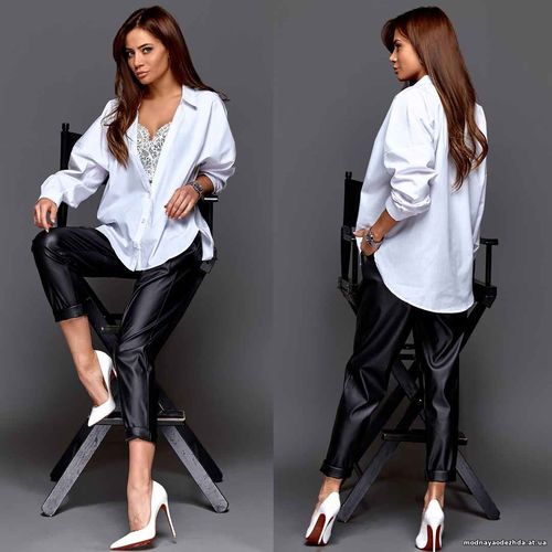 Рубашка арт. 11132 Ткань 100% коттон Размер универсальный Цена 850грн