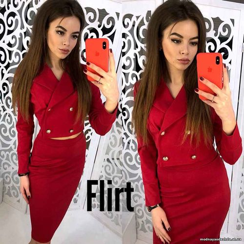 Костюм Цена:560 грн. Размер:42-44 Ткань: полированный трикотаж Джерси