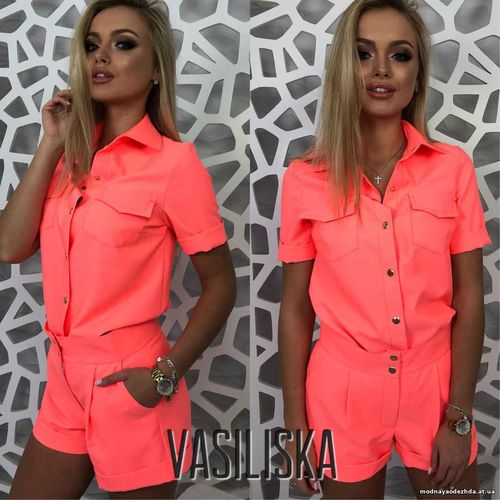 В426 Костюм ткань костюмка люкс на кнопках с-м 590 грн.