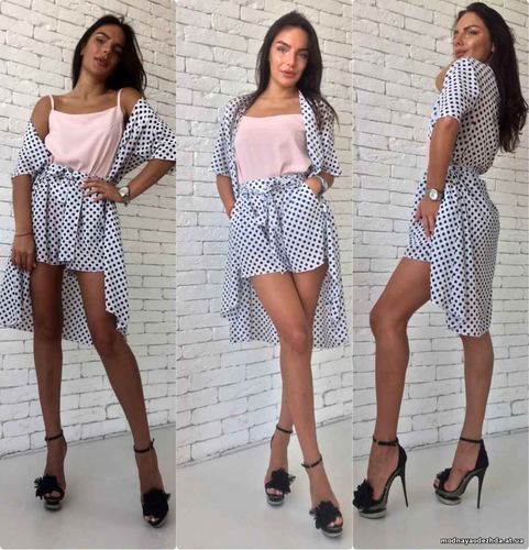 костюм №77 . размер с-м шртики на резинке  Цена: 540 грн.