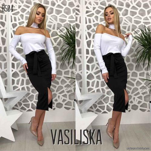 В504 Костюм ткань трикотаж с-м 440грн.