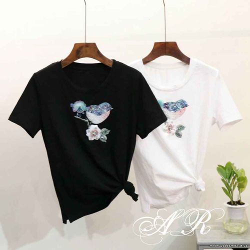 Костюм (Фабричный Китай) качество люкс джинсы +футболка рисунок нашивк Костюм (Фабричный Китай) качество люкс джинсы +футболка рисунок нашивк