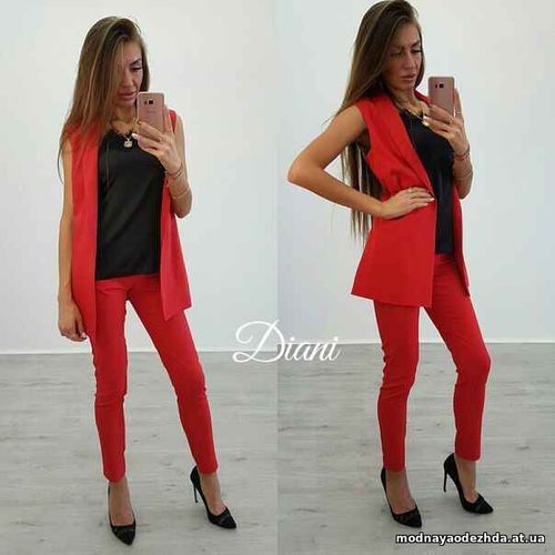 ПоделитьсяПоказать список поделившихся В наличии !!! Костюм Жилет на ш