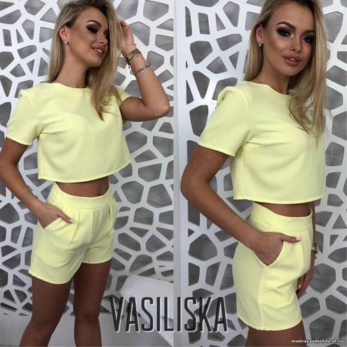 В220 Костюм ткань костюмка люкс с-м 440 грн.