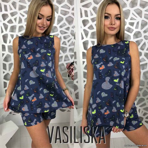 Костюм , джинс шорты на резинке с-м 540грн.