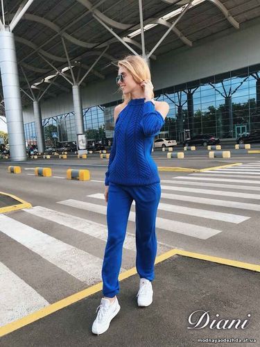 Новые цвета любимых костюмчиков !!! Мокко, бирюза, электрик костюм 970