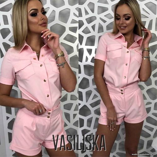 В426 Костюм ткань костюмка люкс на кнопках с-м 590 грн.