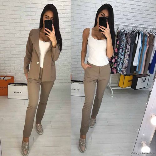 Костюм тройка (пиджак+штаны+майка) 650 грн. Костюм (пиджак+штаны) Цена