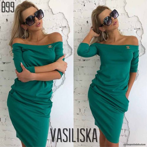 В99 костюм кофта+юбка ткань французский трикотаж размер с-м цена 480.0