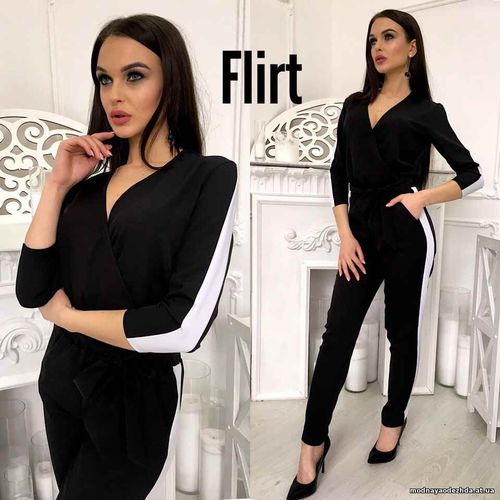 Комбез Цена: 560 грн. Размер:42-44 Ткань: креп-костюмка Цвета: хаки, г