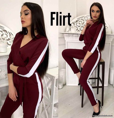Комбез Цена: 560 грн. Размер:42-44 Ткань: креп-костюмка Цвета: хаки, г