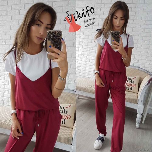 Комбез из замша размер единый с-м 620 грн. Футболка из хлопка размер Комбез из замша размер единый с-м 620 грн. Футболка из хлопка размер