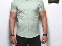 Рубашка T-6236 Арт.: T-6236 Цена: 410 грн. Размер: L, M, S, XL мужская
