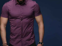 Рубашка T-6239 Арт.: T-6239 Цена: 410 грн. Размер: L, M, XL мужская ру