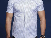 Рубашка T-6226 Арт.: T-6226 Цена:410 грн. Размер: L, M, XL, XXL мужска