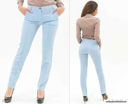 №5434\од Цвет: голубой, красный, пудра Размеры: S M L XL Ткань: ти №5434\од Цвет: голубой, красный, пудра Размеры: S M L XL Ткань: ти