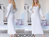 Платье 580 грн. Размеры: 44-46, 48-50,50-52 Ткань: Ангора Цвет: чёрный