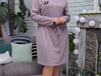 арт 11309 Платье размеры 50-52 54-56 58-60 ткань ангора софт цвета бут