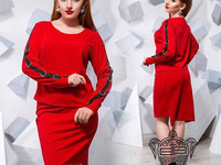 костюм 2-ка Мод. №896\ма р-р 42-44-46--//510грн р-р 48-50-52----//