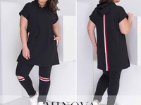 Костюм №509 Цена: 695 UAH Материал: Ткань двунить Размеры: 50, 52, 54,
