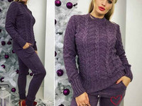 Костюм:(под заказ2-4 раб.дня) 1100грн размеры: 42-44,46-48,50-52 ткань