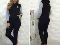Ткань: Трикотаж (двунитка) Размеры: 52 54 56 515гр мп