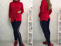 Мод 1049/1\вп Размеры: 48-50,52-54  Ткань: двунить  Цвета: белый +