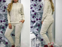 Костюм:(под заказ2-4 раб.дня) 1100грн размеры: 42-44,46-48,50-52 ткань