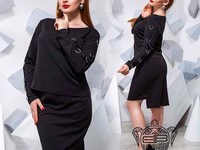 костюм 2-ка Мод. №896\ма р-р 42-44-46--//510грн р-р 48-50-52----//