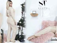 Костюм Бейонсе мод 0793\тф Размеры : 48-50,50-52 Ткань:трикотаж с