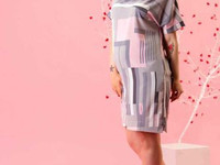 платье Vip. 731\мв . Йога l , xl , 2xl шёлк 80 % полиэстер 20% 450
