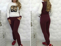 Ткань: Трикотаж (двунитка) Размеры: 46 48 50 52 54 56 510 гр мп